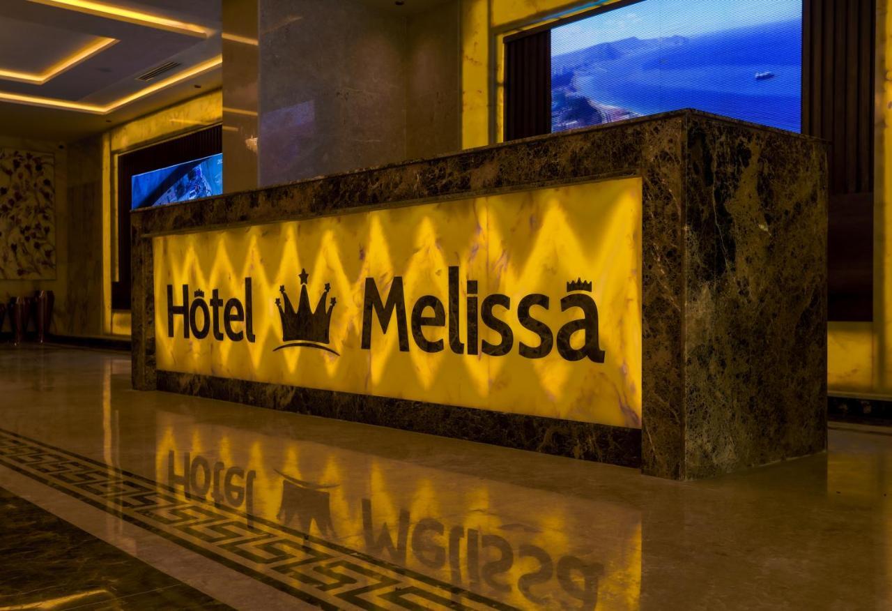 Melissa Hotel Oran Exterior photo