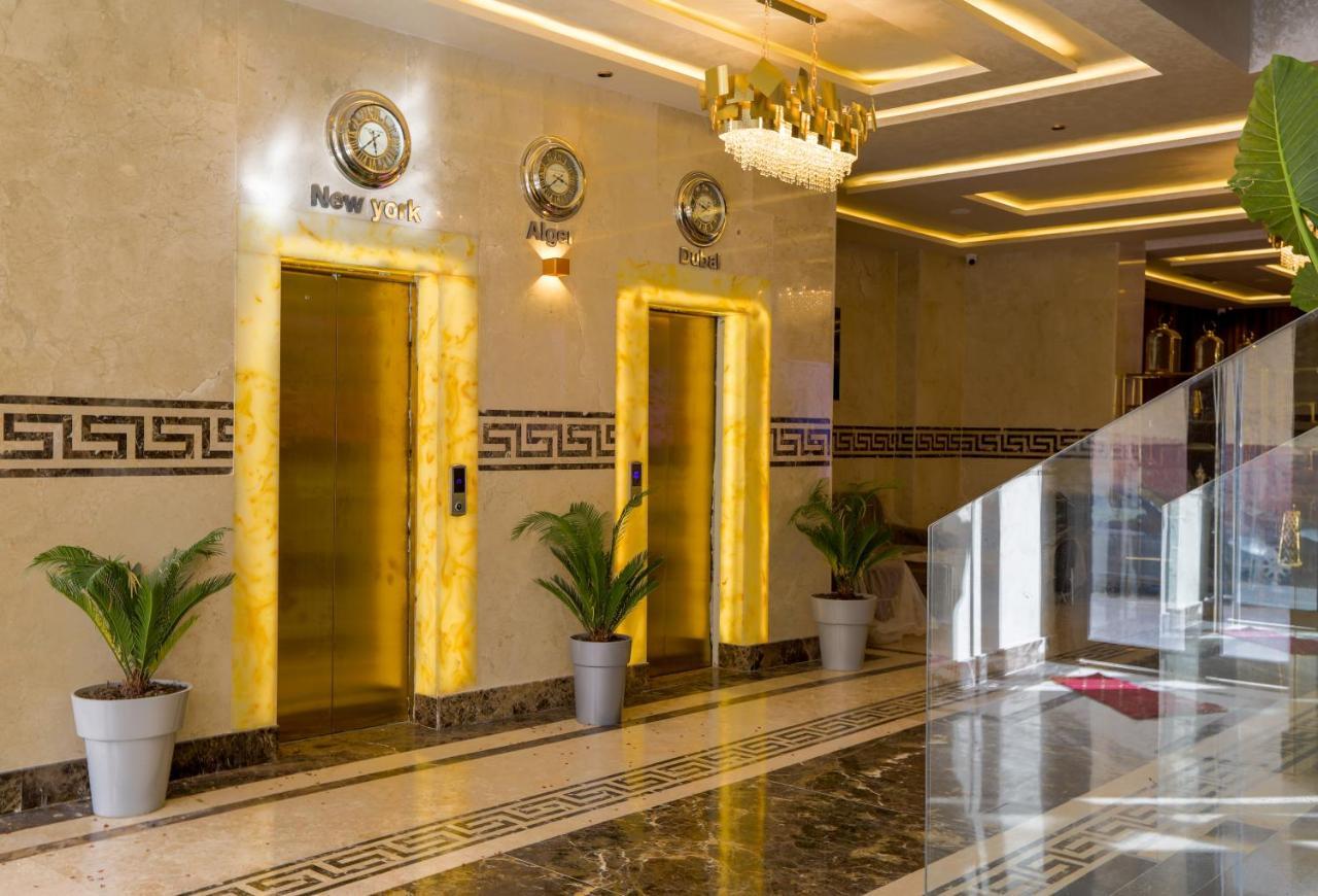 Melissa Hotel Oran Exterior photo