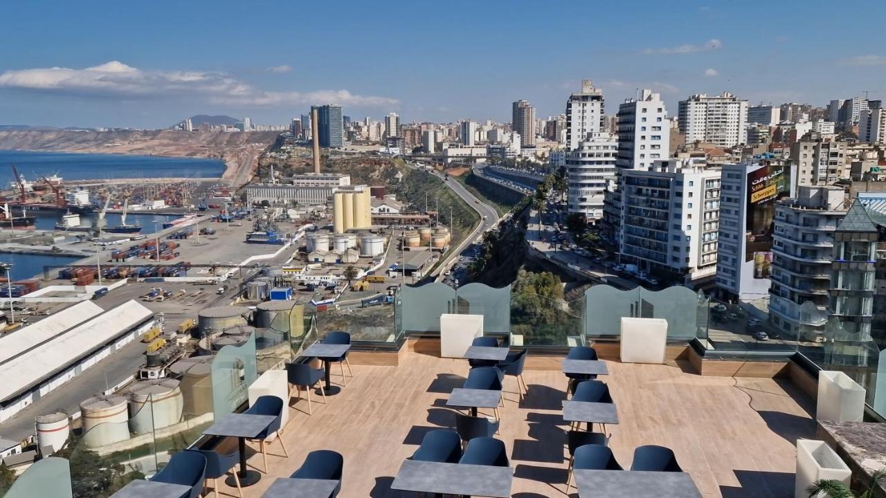 Melissa Hotel Oran Exterior photo