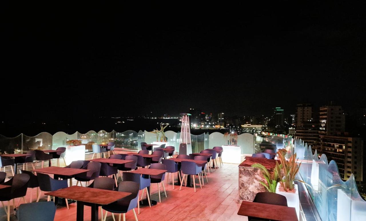 Melissa Hotel Oran Exterior photo
