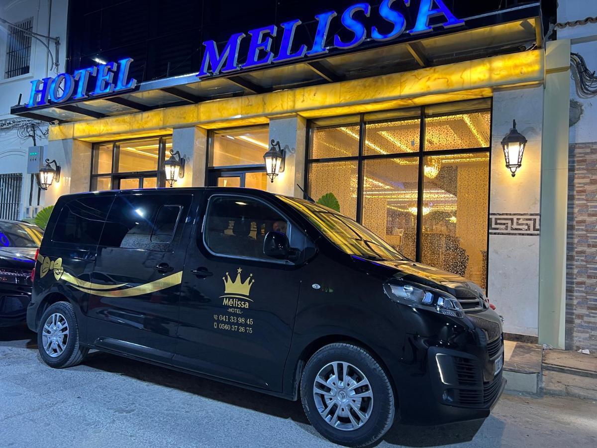 Melissa Hotel Oran Exterior photo