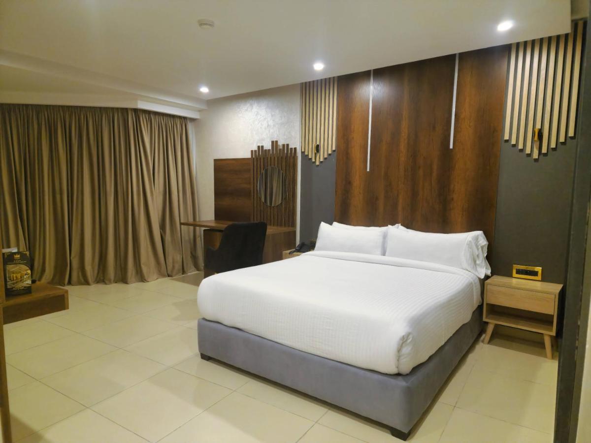 Melissa Hotel Oran Exterior photo