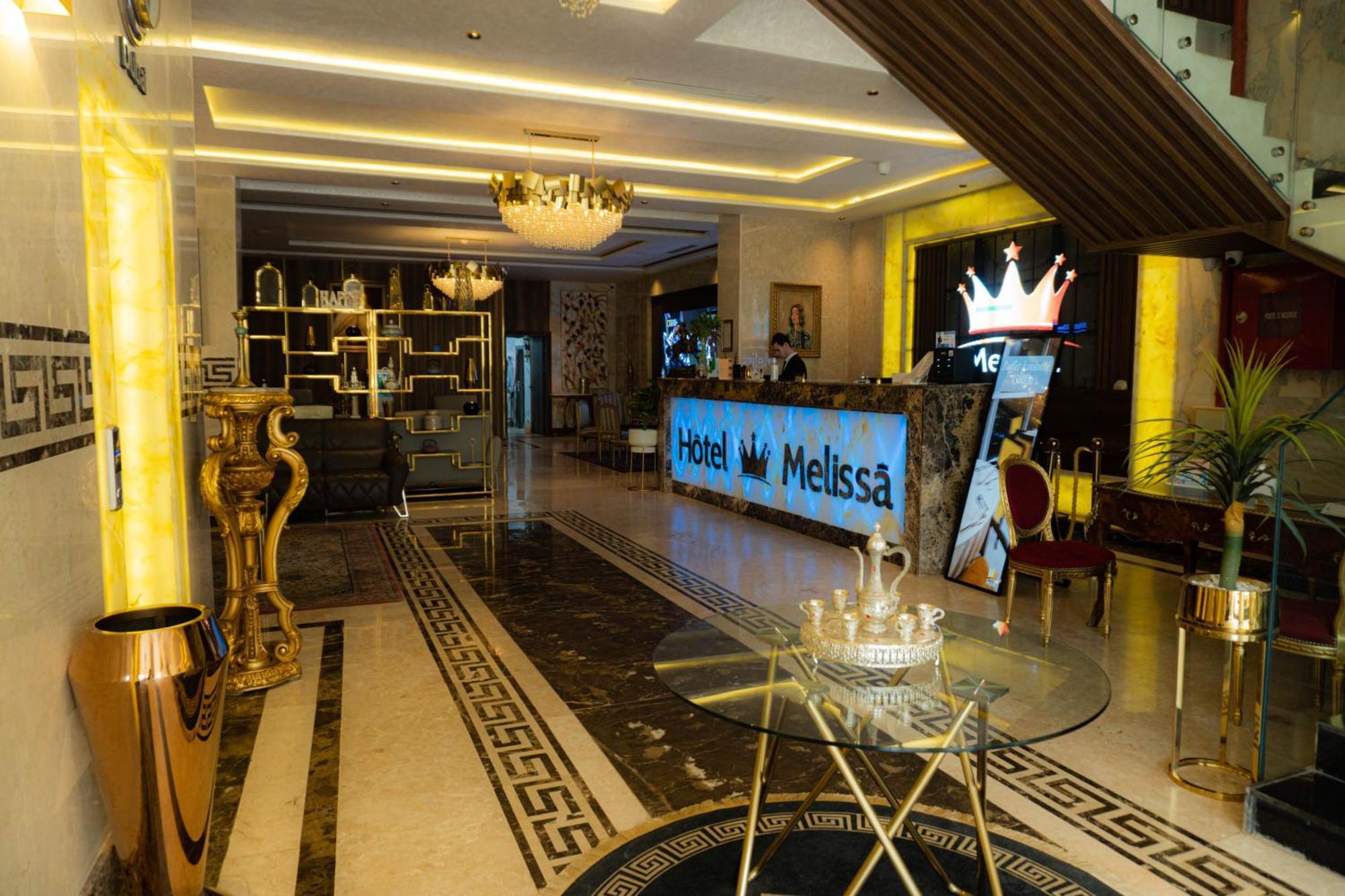 Melissa Hotel Oran Exterior photo